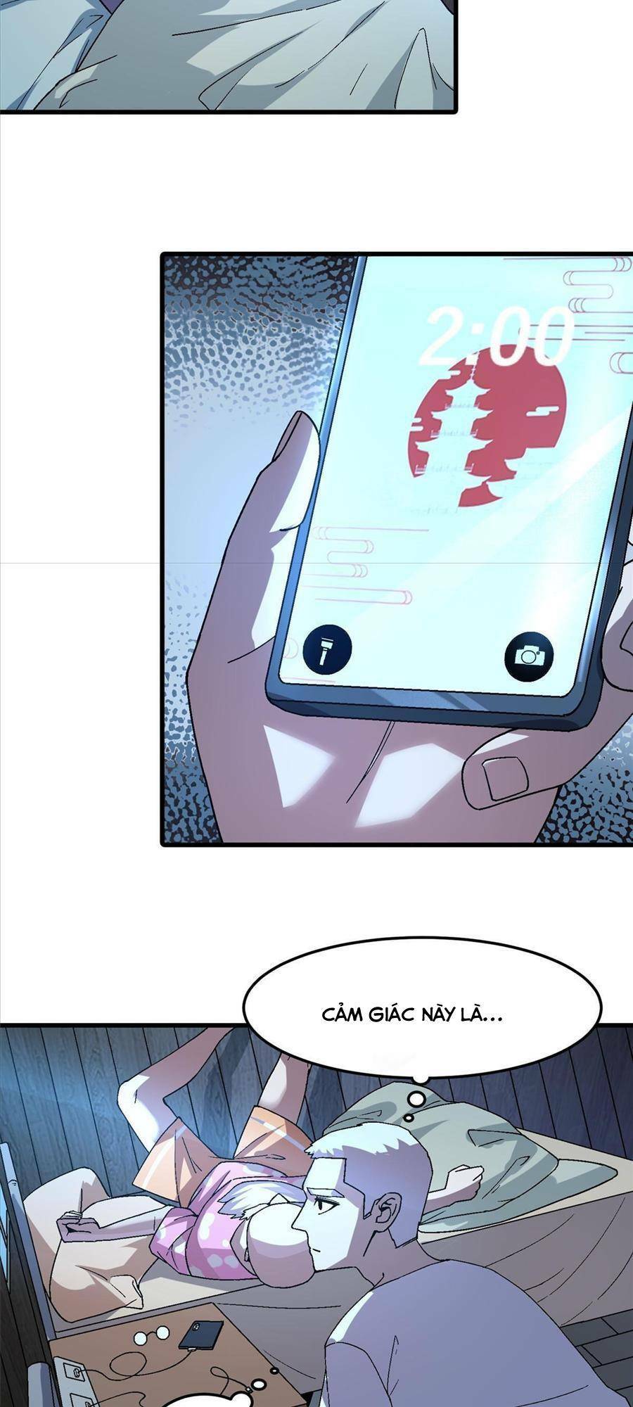 thí chủ, lên đường thôi! chapter 62 5