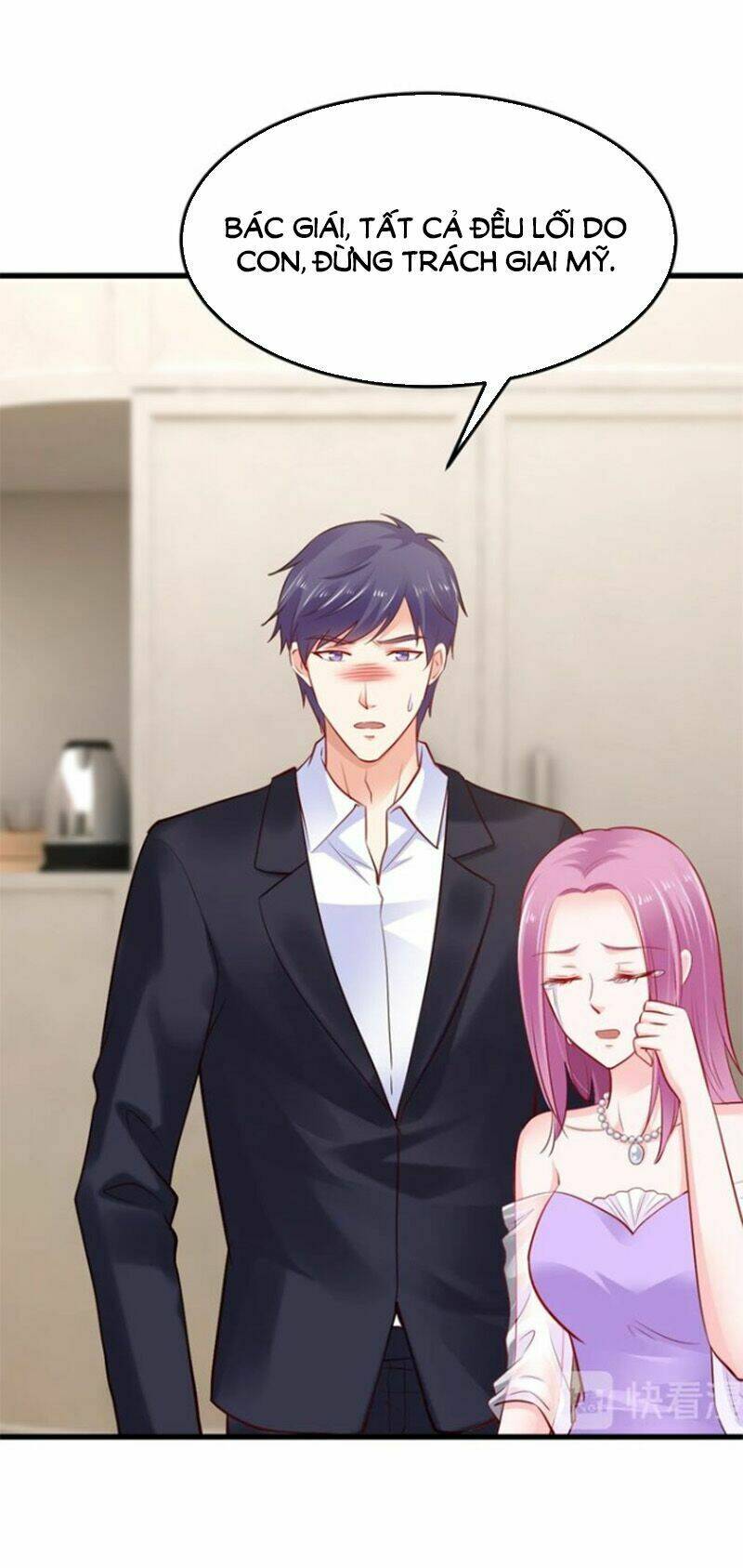 thú cưng độc quyền của boss chapter 97 5