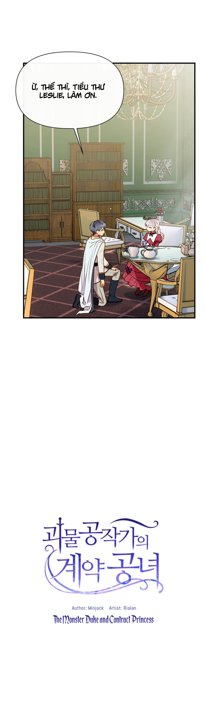 bản khế ước với nữ công tước ác ma chapter 34 7
