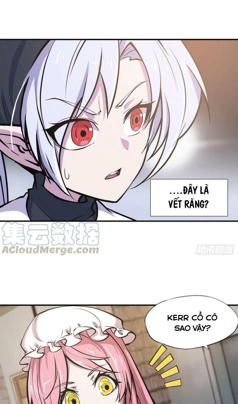 huyết cơ và kỵ sĩ chapter 84 26