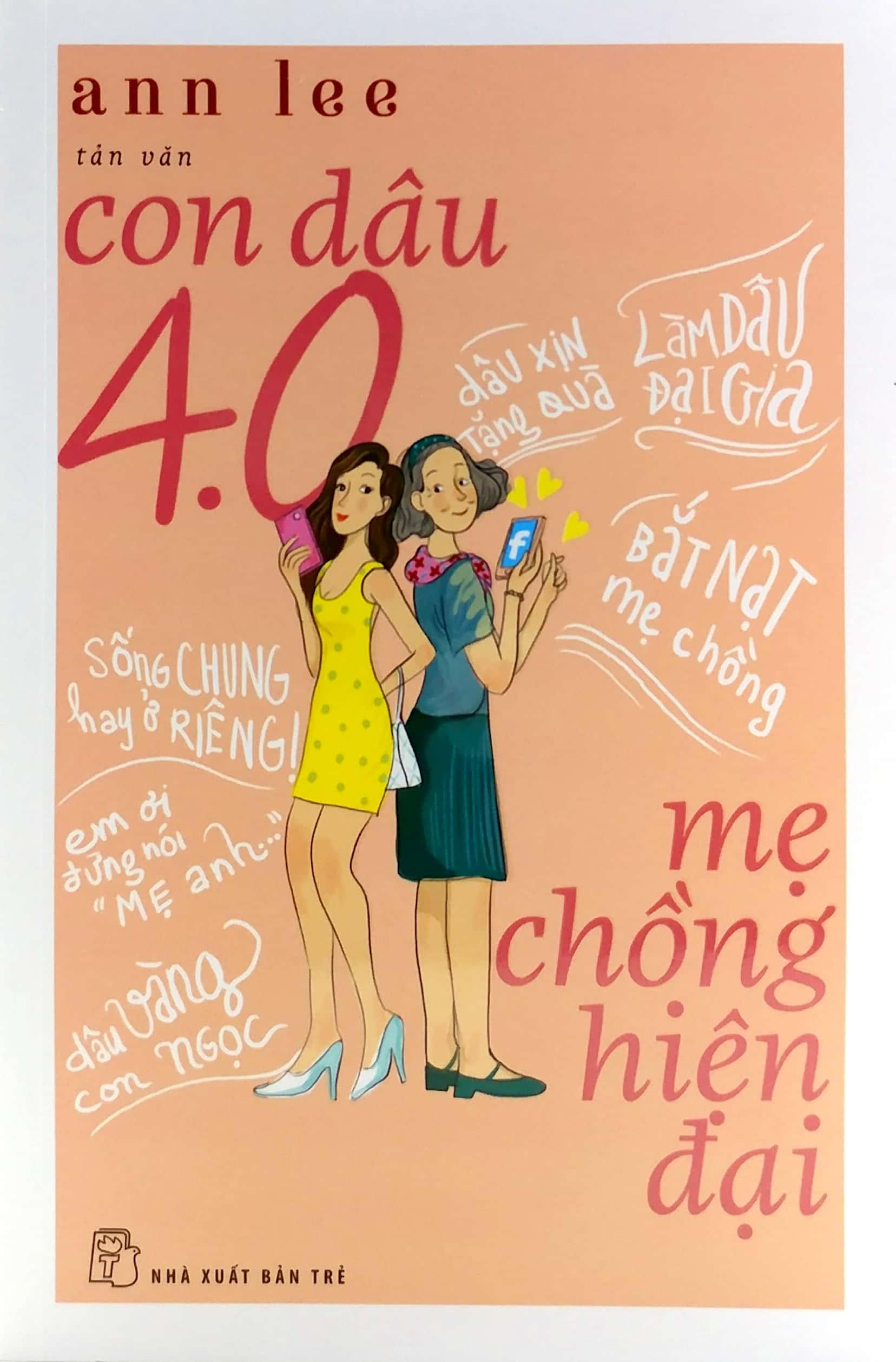 Con Dâu 4.0 - Mẹ Chồng Hiện Đại