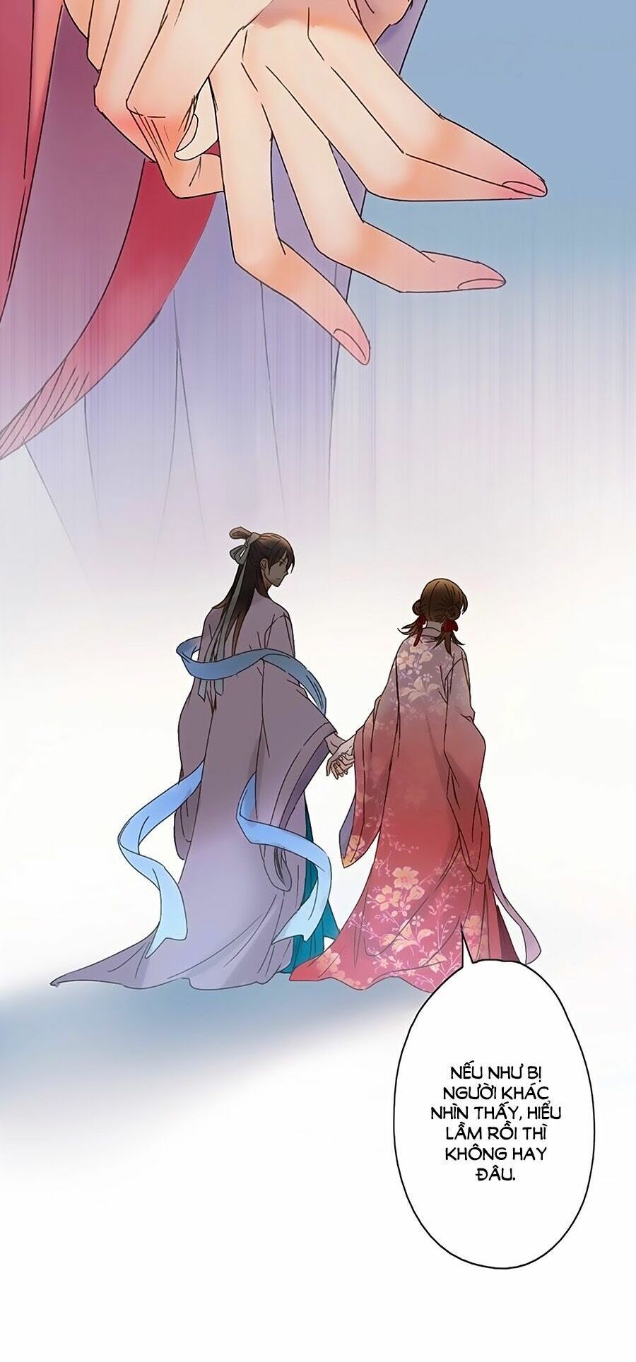 sơn thần và tiểu táo 2 chapter 29 30