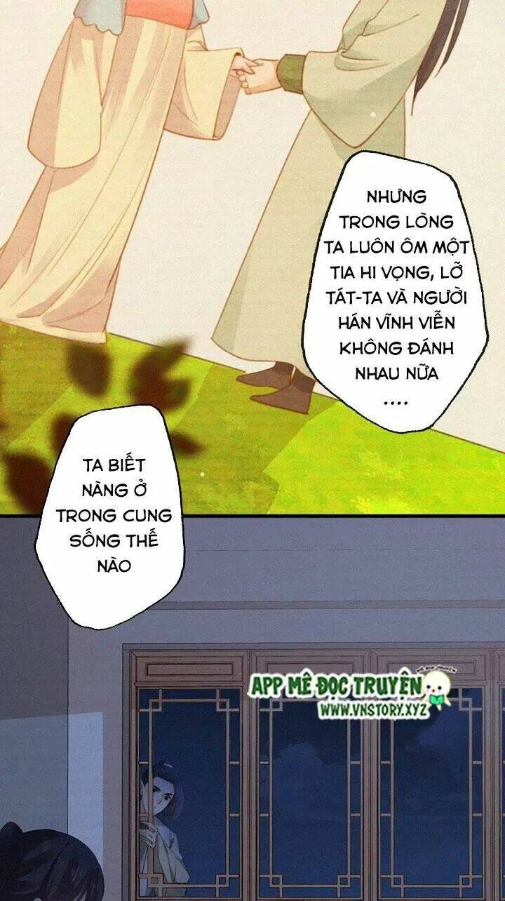 thiên hương mỹ nhân chapter 91 14