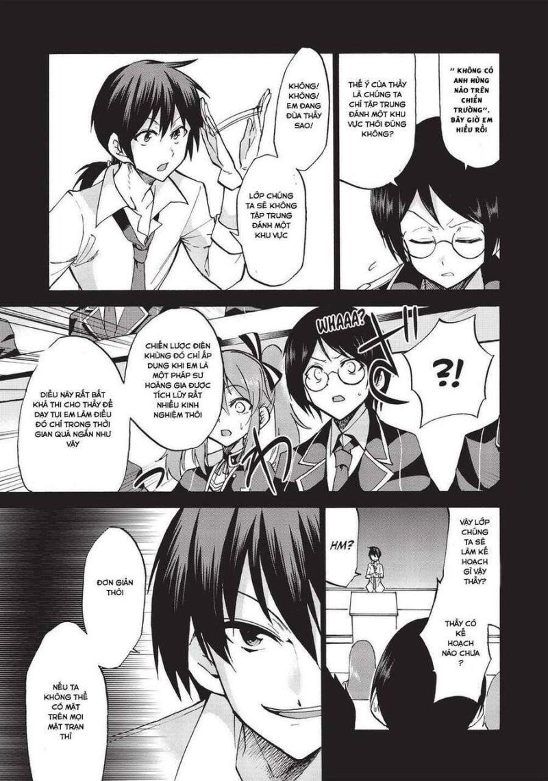 Ông Thầy Vi Diệu chapter 29.2 3