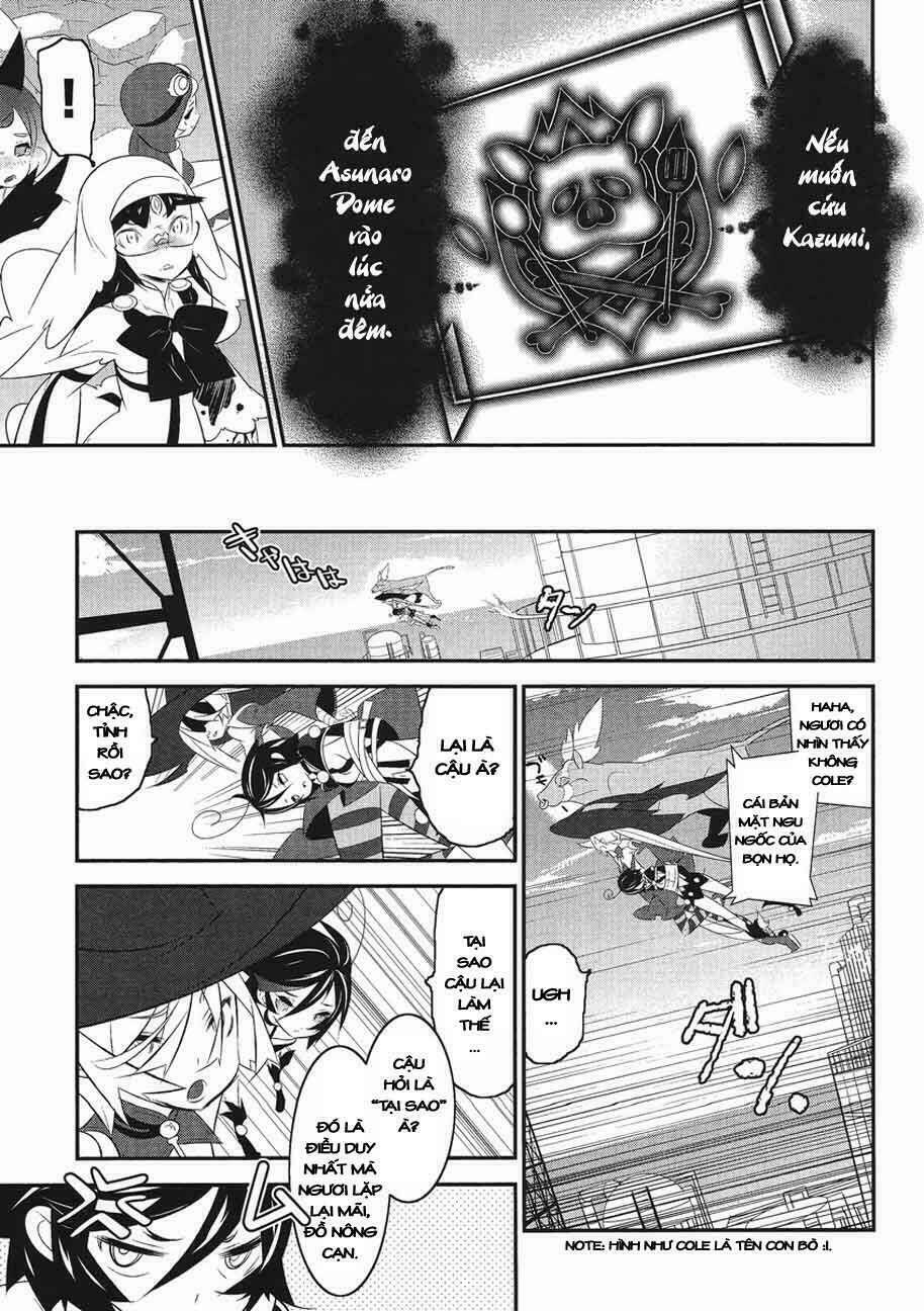 puella magi kazumi magica chapter 4 12