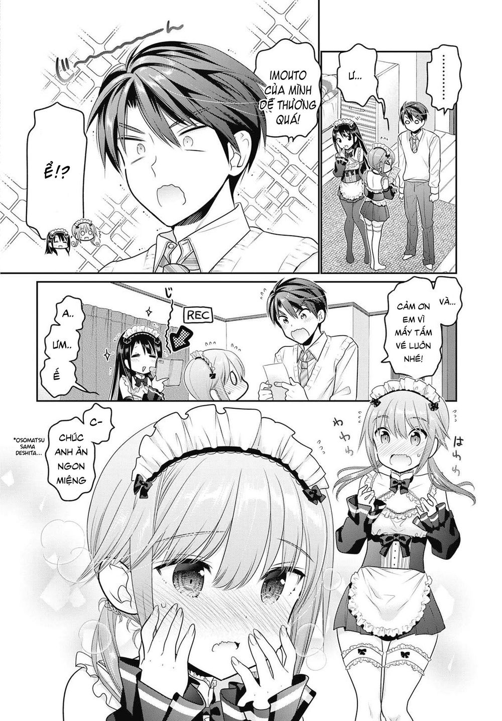 shishunki-chan no shitsukekata chapter 6.5 9