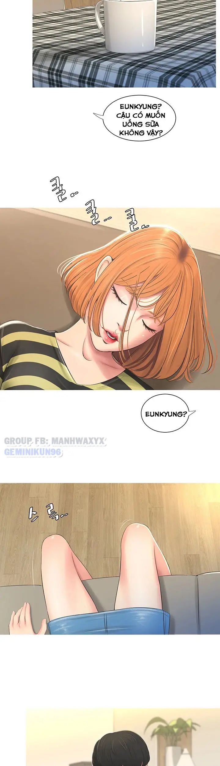 các em trinh nữ ở rể chapter 1 20