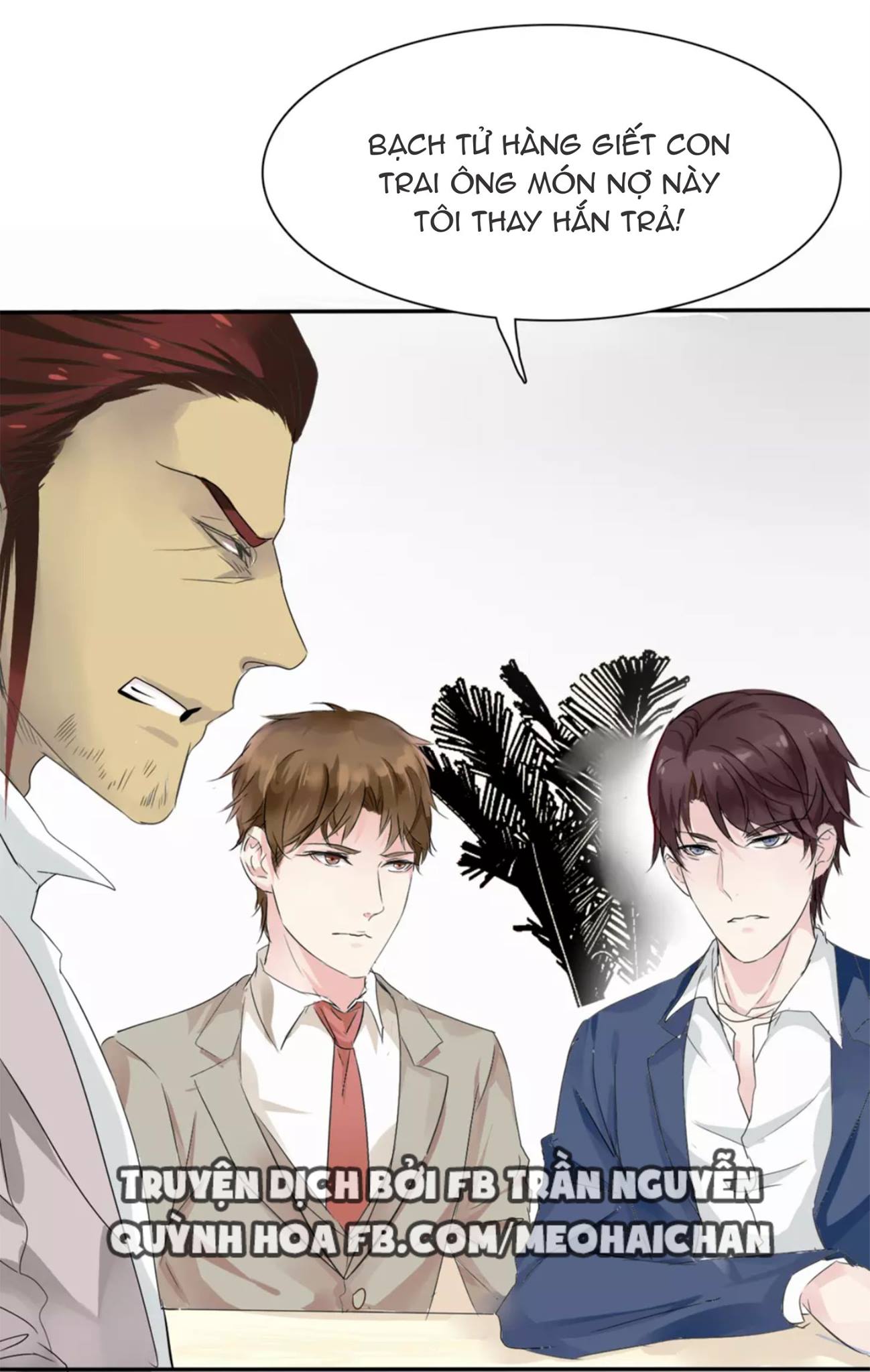 Lấy Sắc Tấn Công Sắc chapter 7 - Trang 5