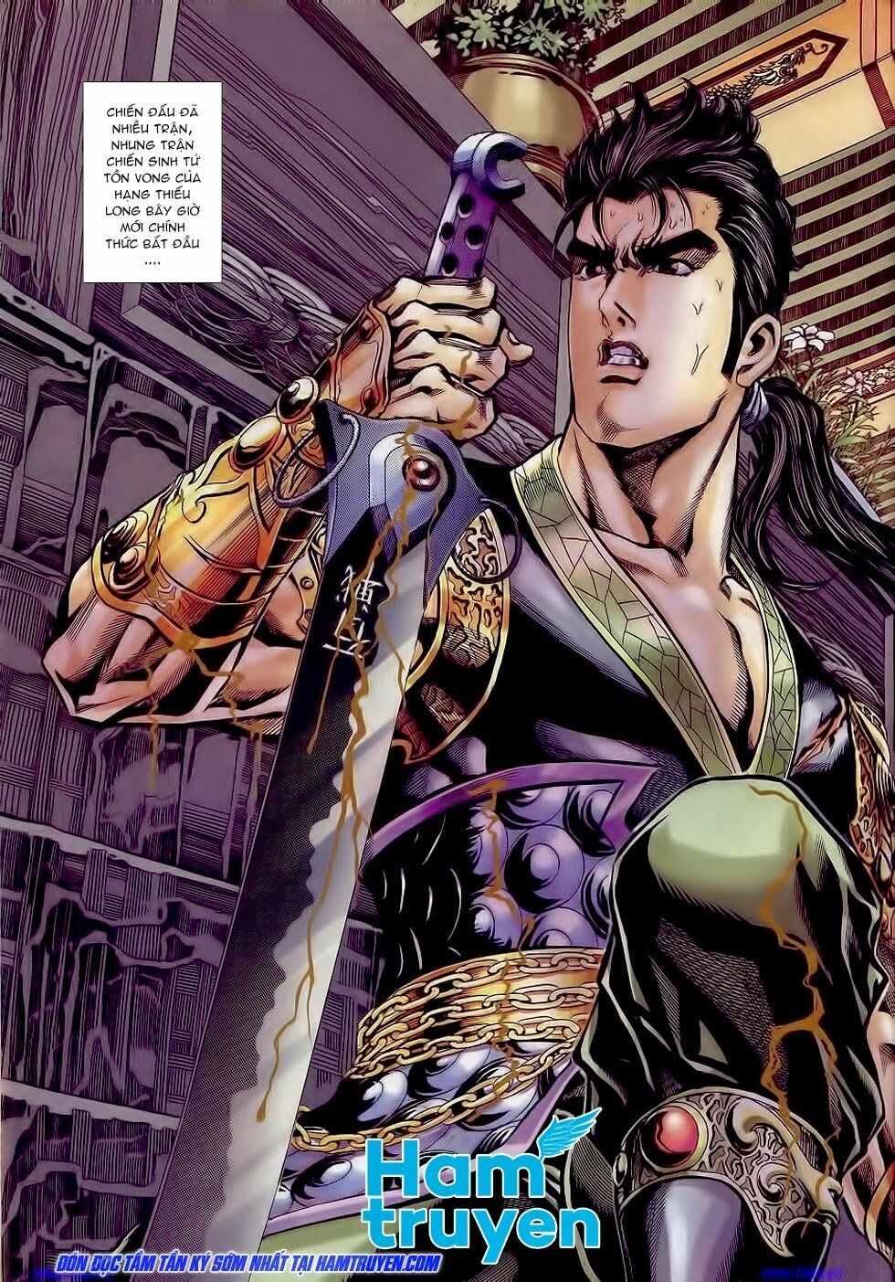 tầm tần ký chapter 166 29