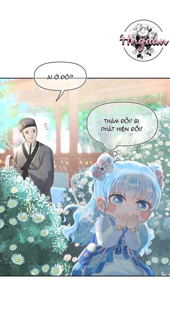 nhóc con giao nhân ba tuổi rồi chapter 3 26