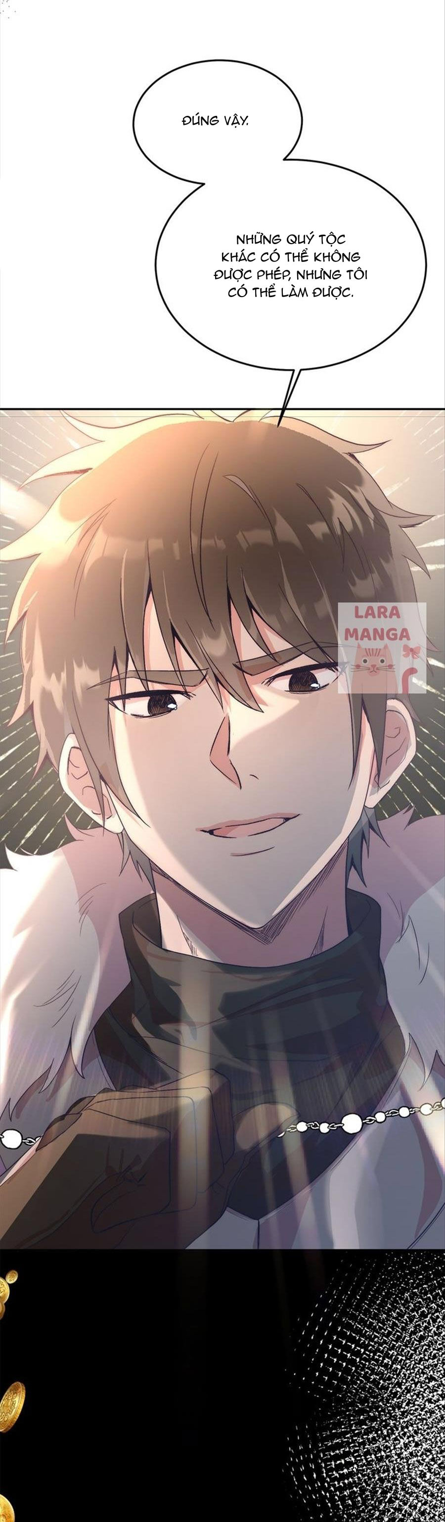 đưa hoàng tử chó điên lên ngôi chapter 6.2 19