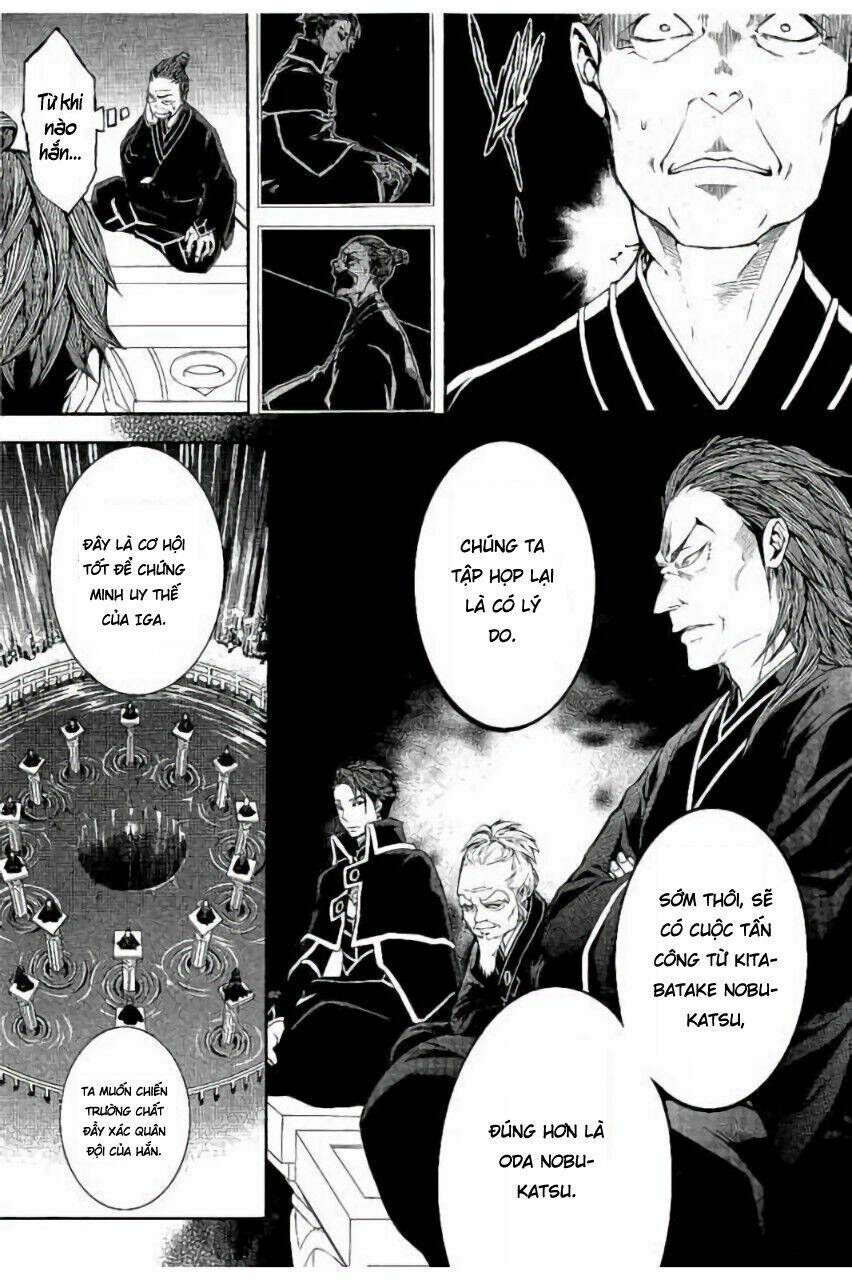 rengoku ni warau chapter 17 9