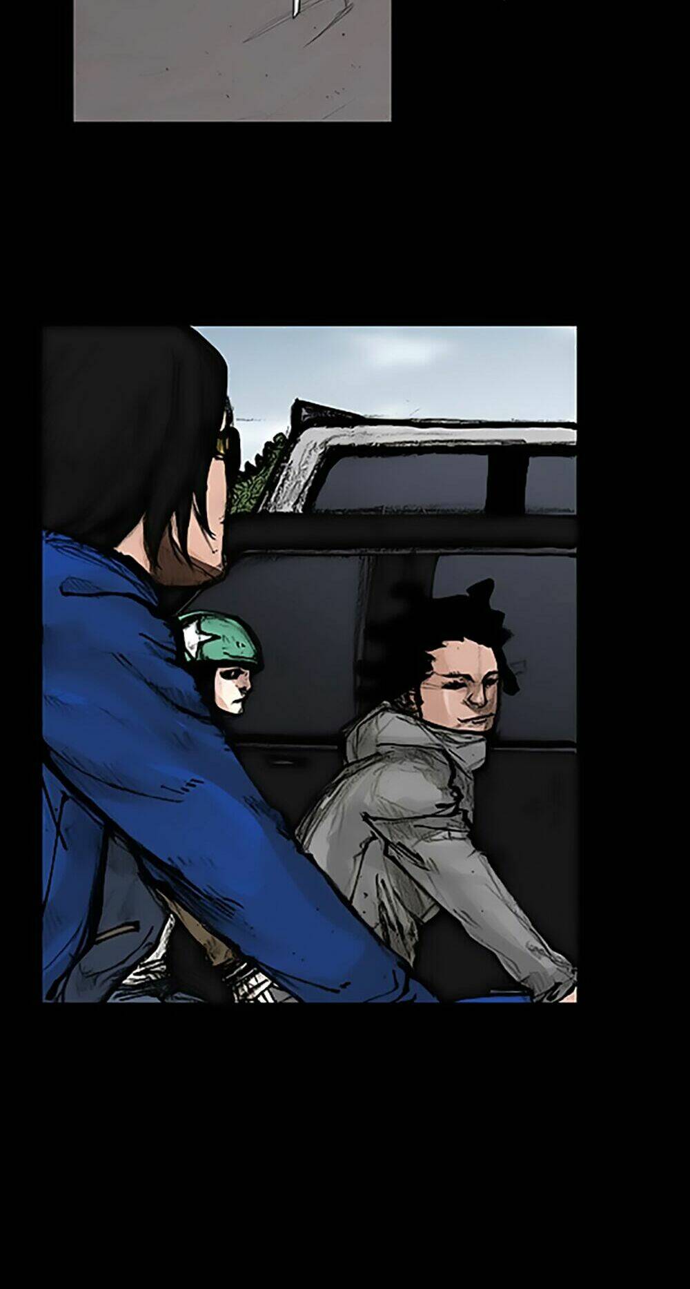 độc cô tiền truyện chapter 84 10