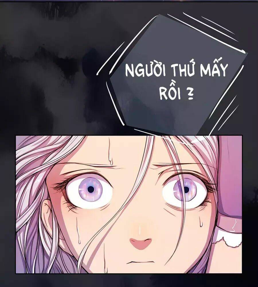 ta không phải nữ thần chapter 5 38