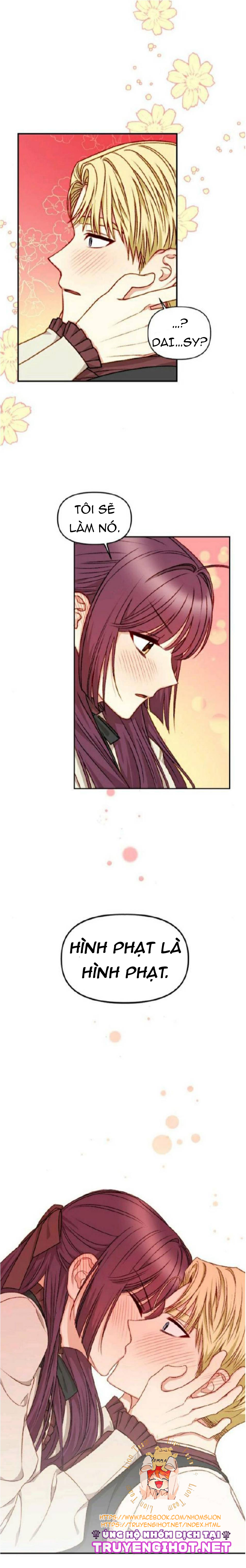 nữ chính muốn tôi trở thành mẹ kế chapter 19 25