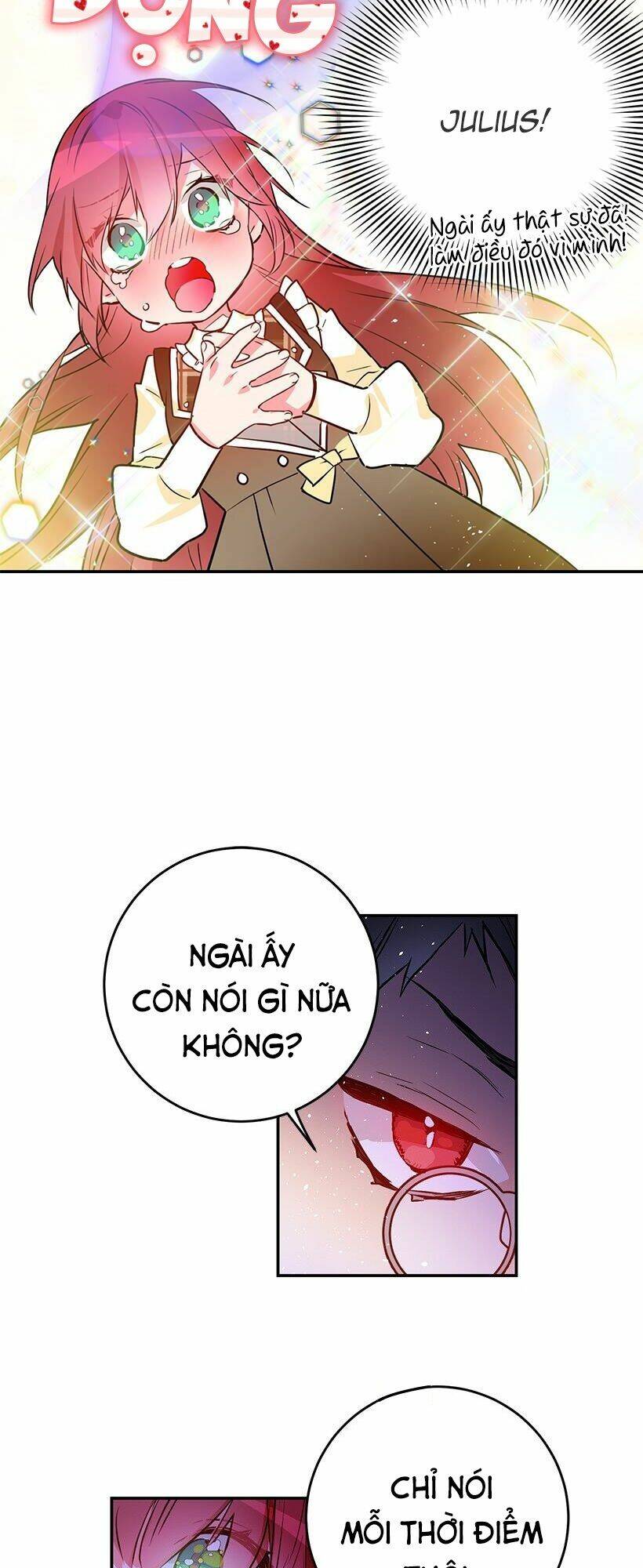 hung mãnh tiểu thư chapter 29 29