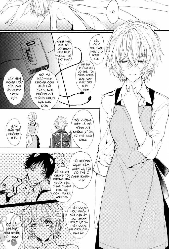 evangelion - mirai no tobira chapter 3 27