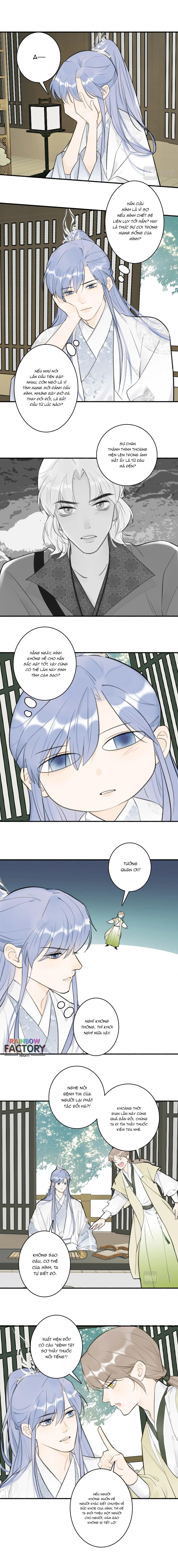 tướng quân, cẩn thận ác khuyển! chapter 45 4