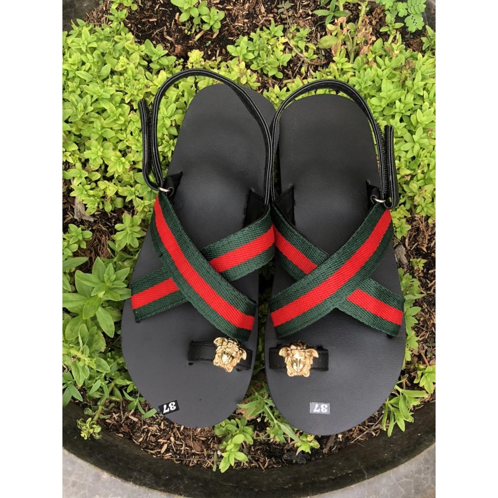 Dép sandals nữ đủ full đủ size,ib chọn thêm ( có loại không quai sau )