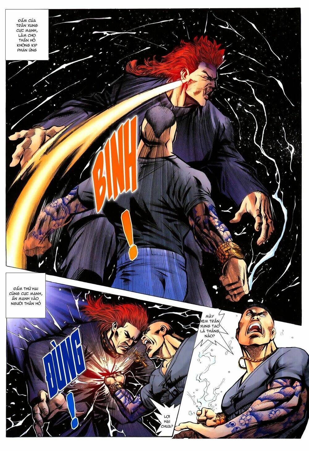hồ sơ xã hội đen chapter 14 20