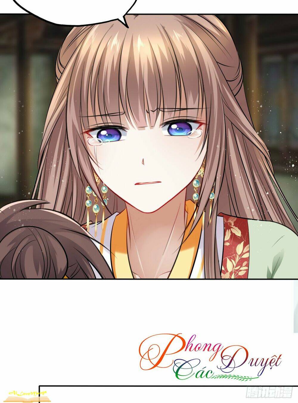 vương phi thật thích trang điểm chapter 53 9