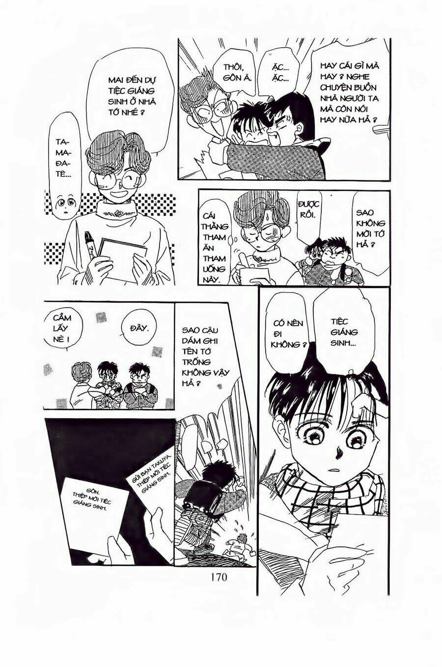 em bé và tôi chapter 6 5