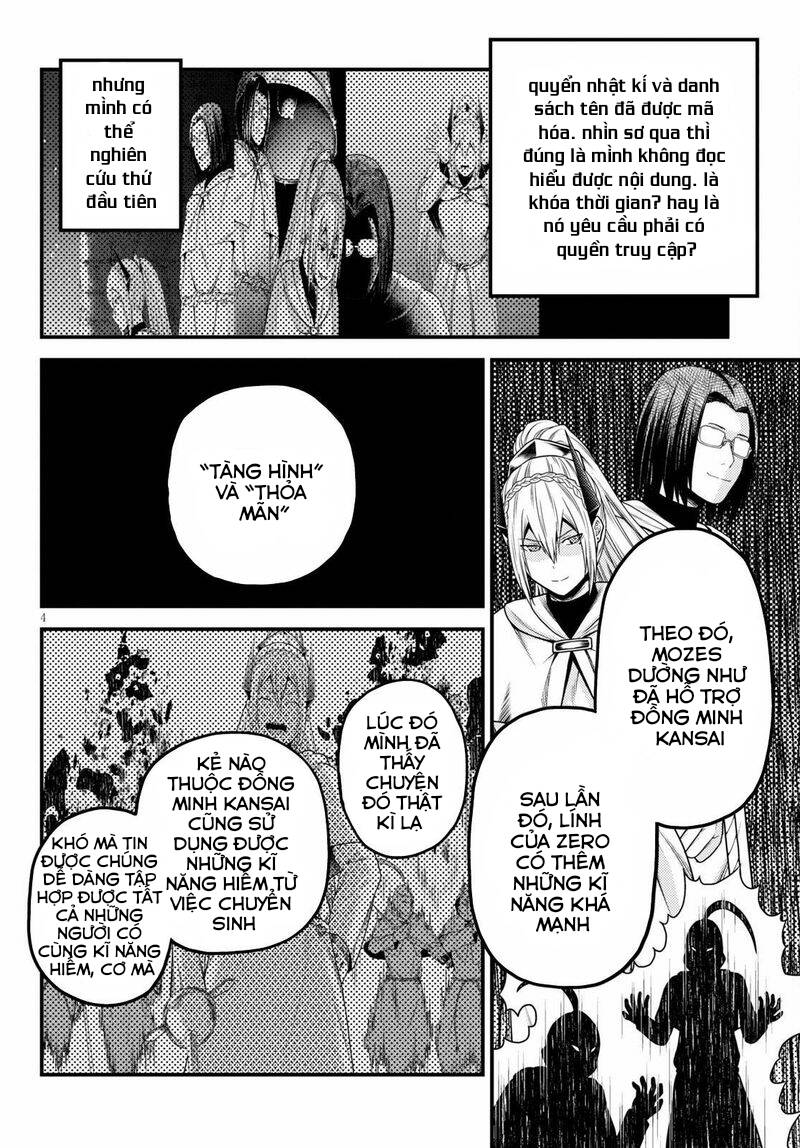 tôi là dân làng, thì đã sao? chapter 48 4