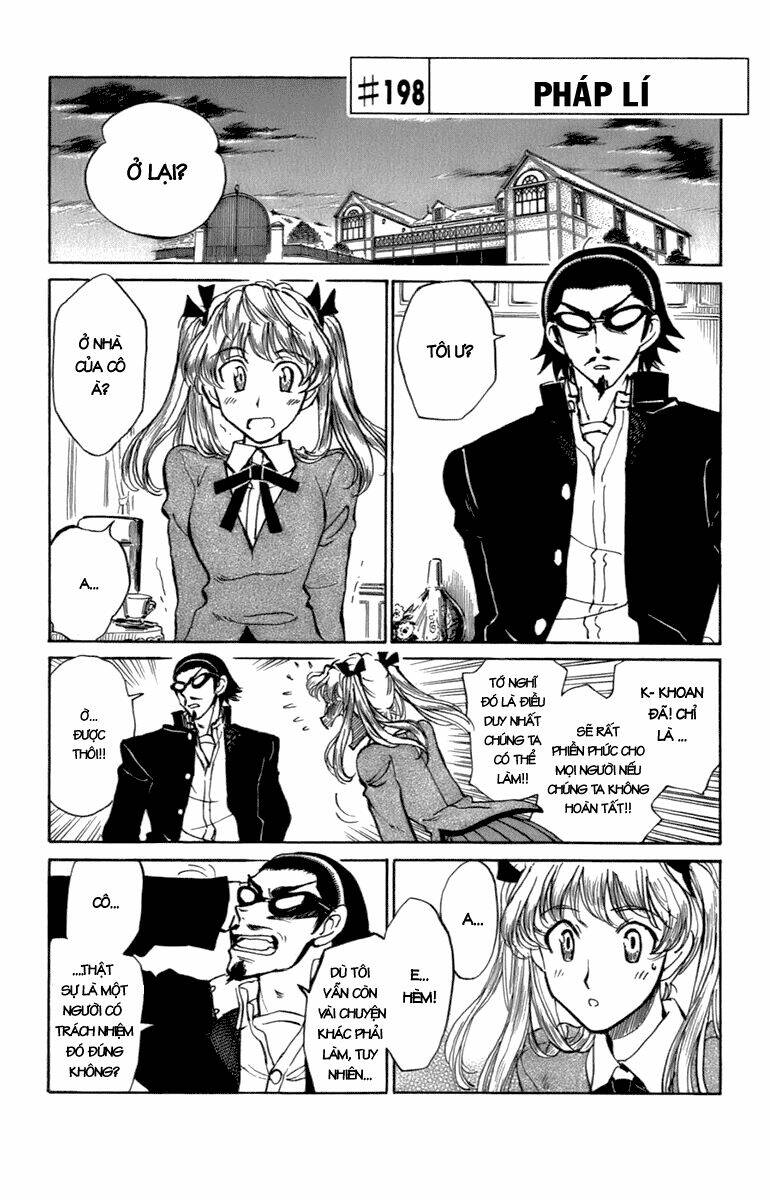 school rumble chapter 198 1