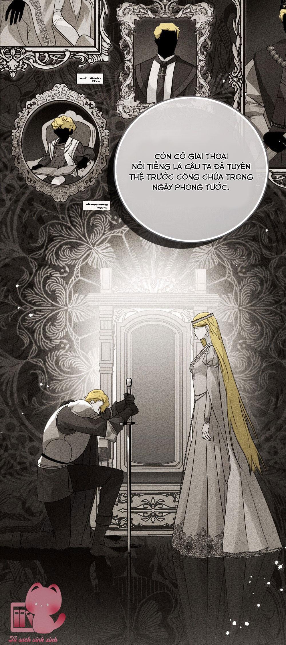 dưới tán cây sồi chapter 60 30