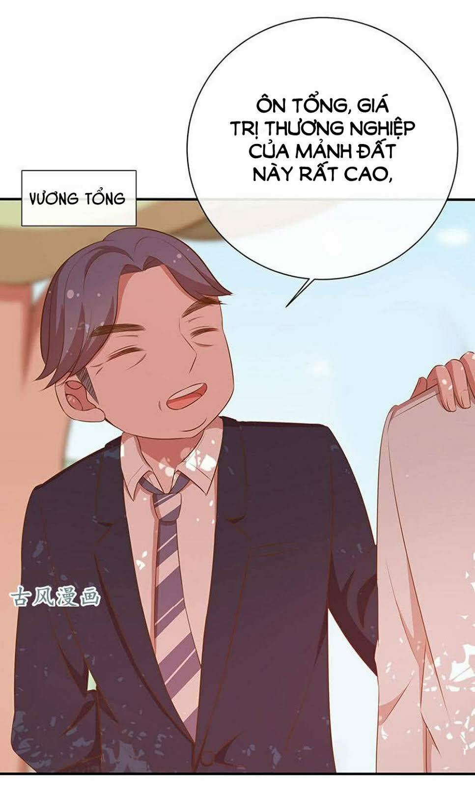 cả thế giới đều không bằng người chapter 56 21