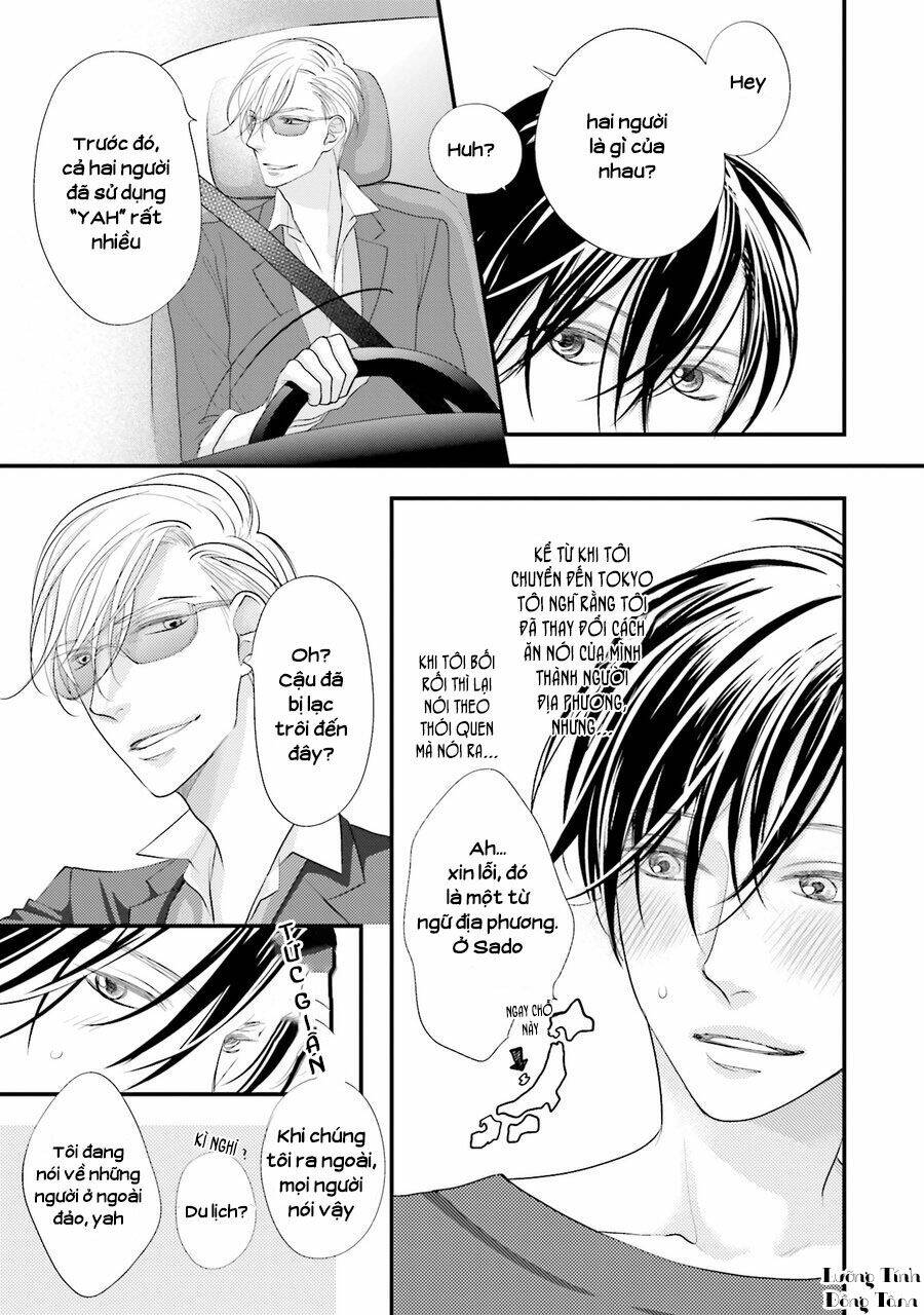 sado no otoko o otosu houhou chapter 1 15