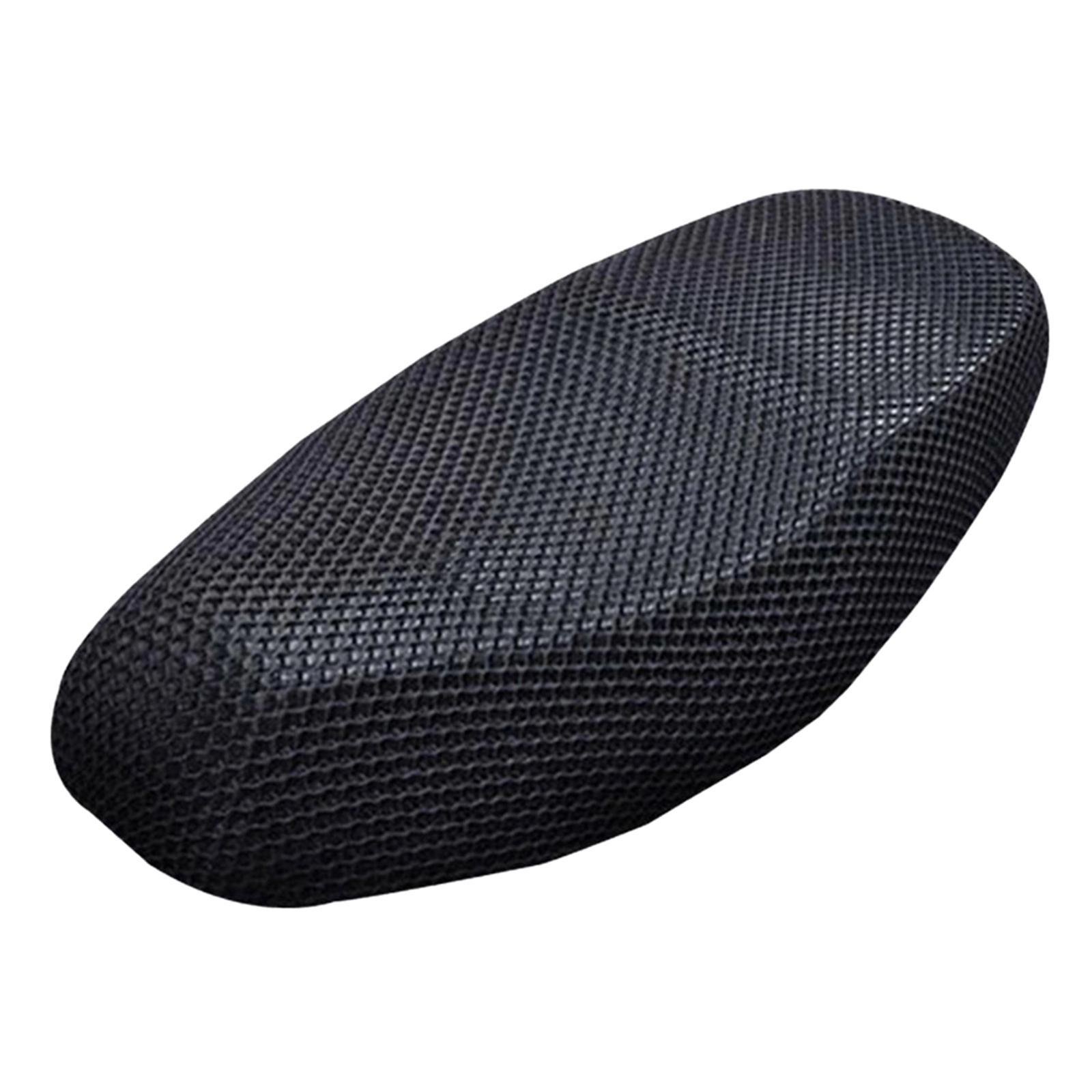 Motorcycle Seat Cover Nonskid Seat Protector Cover for Scooters Devices