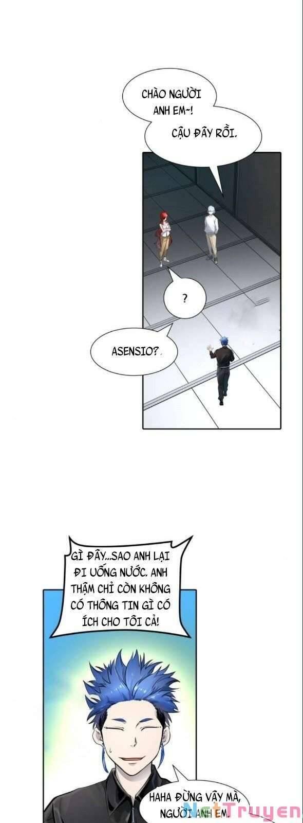 tòa tháp bí ẩn 2 chapter 515 28