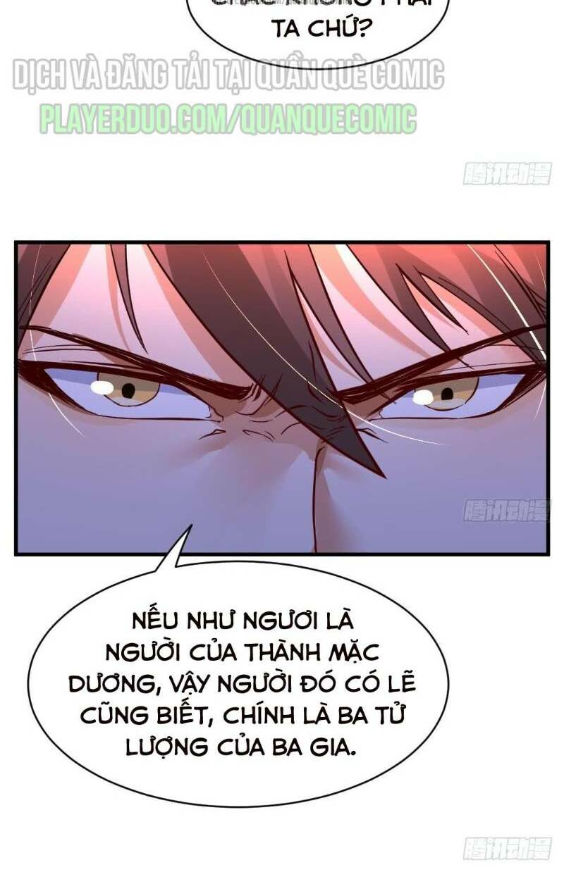 vạn cổ thiên đế chapter 25 25