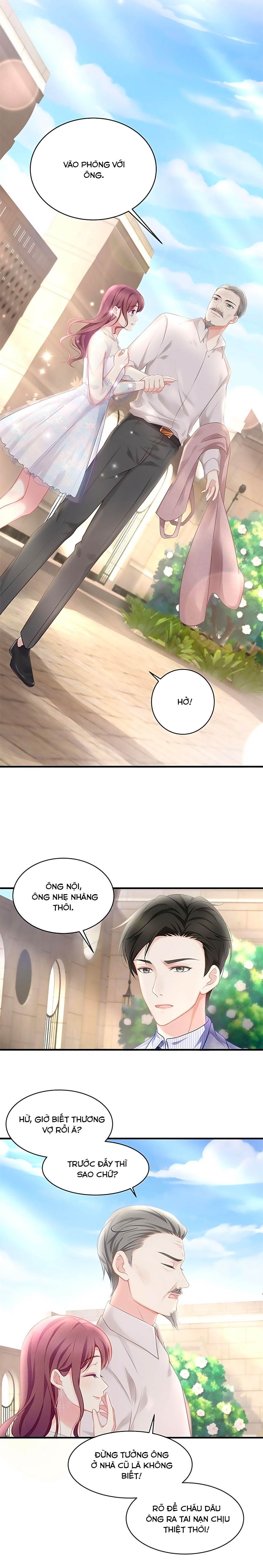 ta với bốn vị cố tiên sinh chapter 45 6