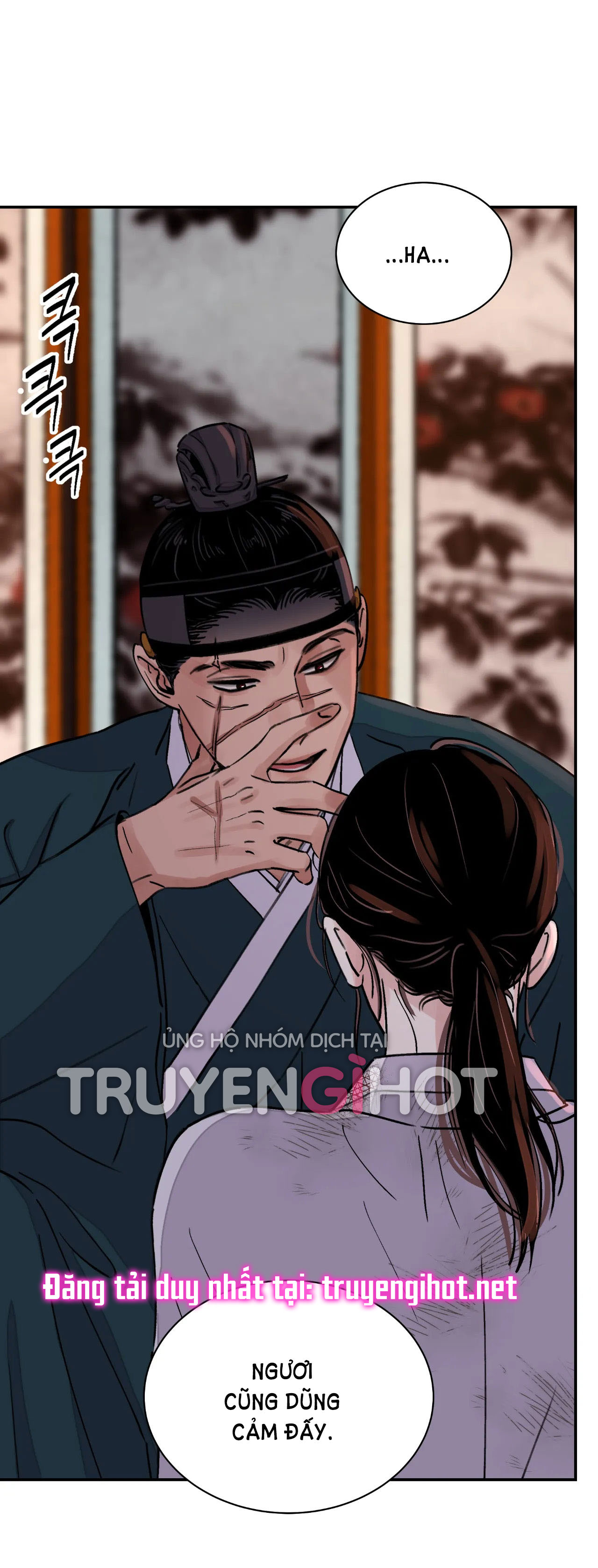 [18+] trượng kiếm tựa hoa chapter 20.1 28