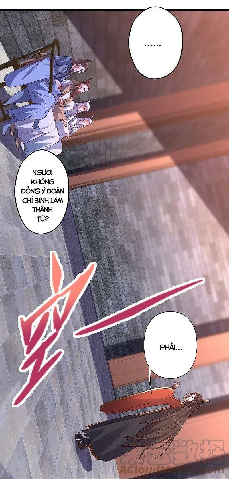 tiên võ đế tôn chapter 282 74