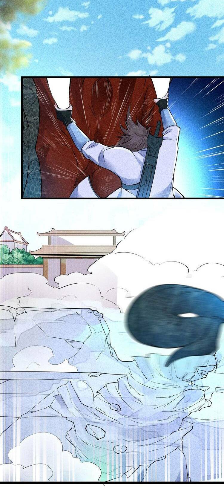 thánh tôn chapter 11 14