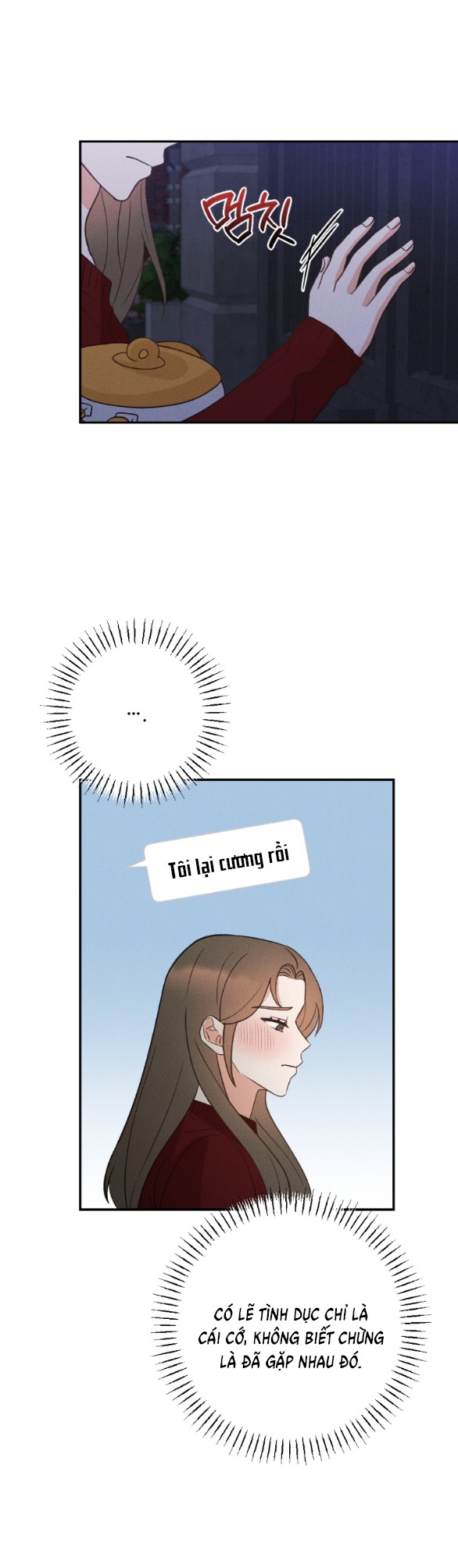 Mất Tư Cách Bạn Bè chapter 19.2 - Trang 7