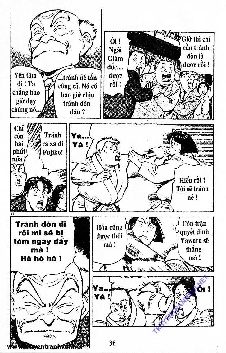 yawara chapter 187 9