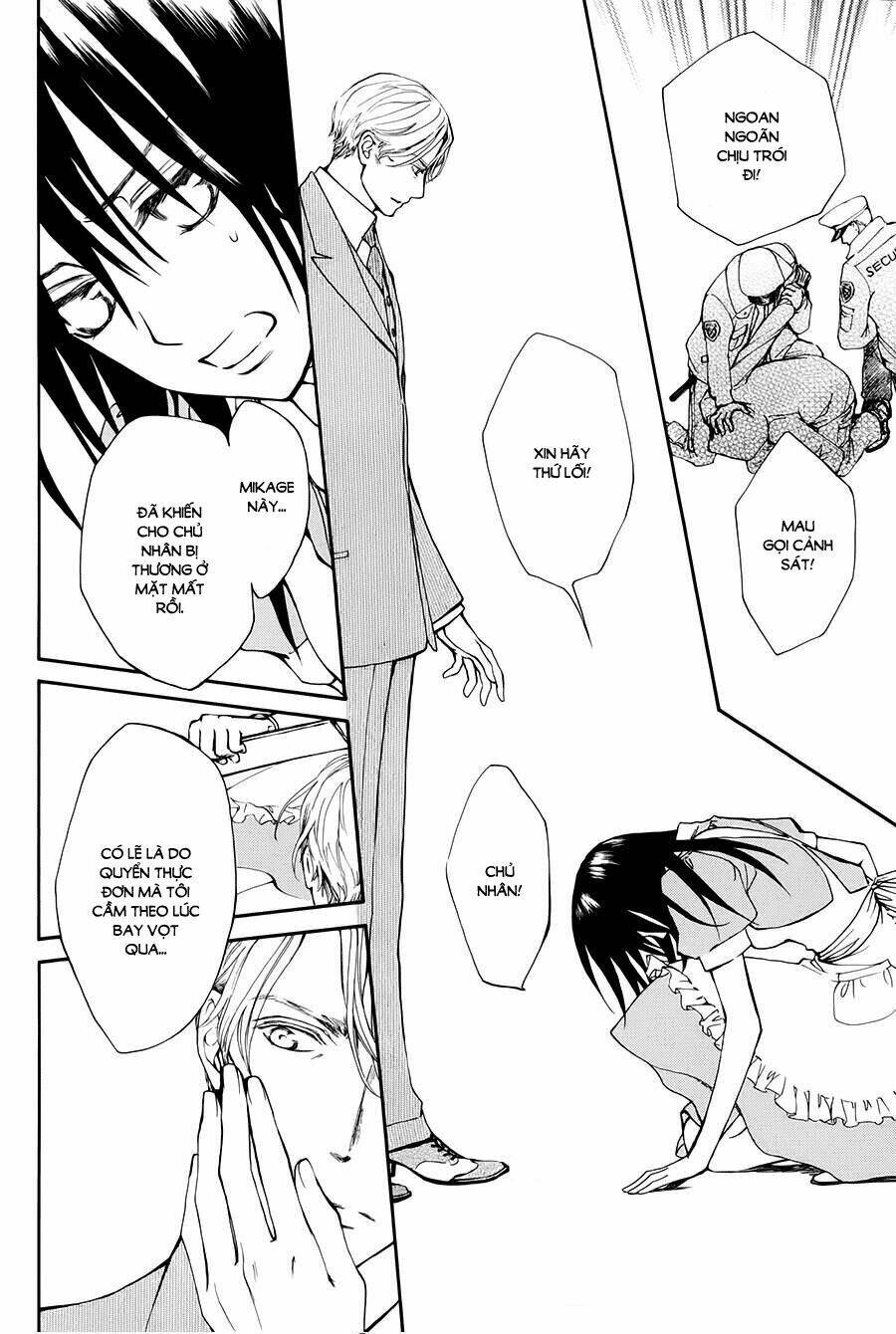 kirio mikage - hậu duệ gia tộc ninja chapter 1 11