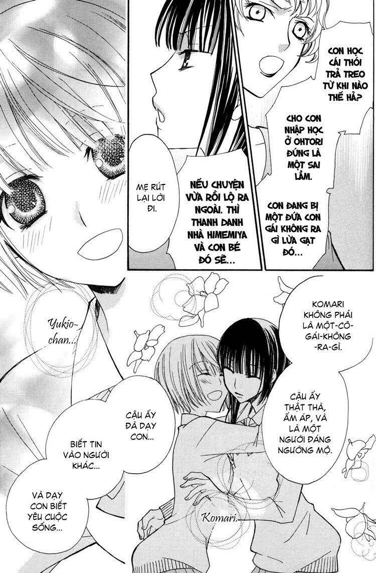 gokujou drops chapter 24 11