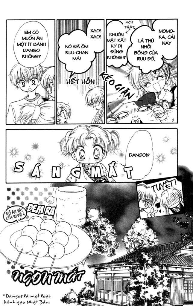 daa! daa! daa! chapter 15 8