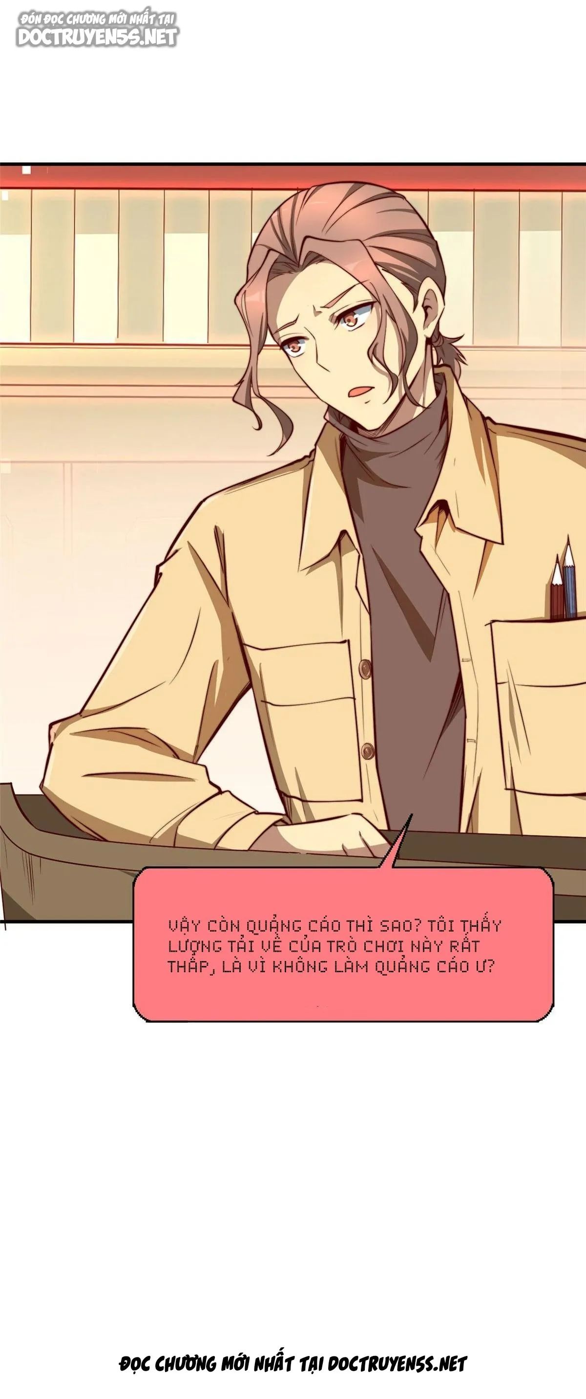 ta làm giàu từ thua lỗ game chapter 8 17