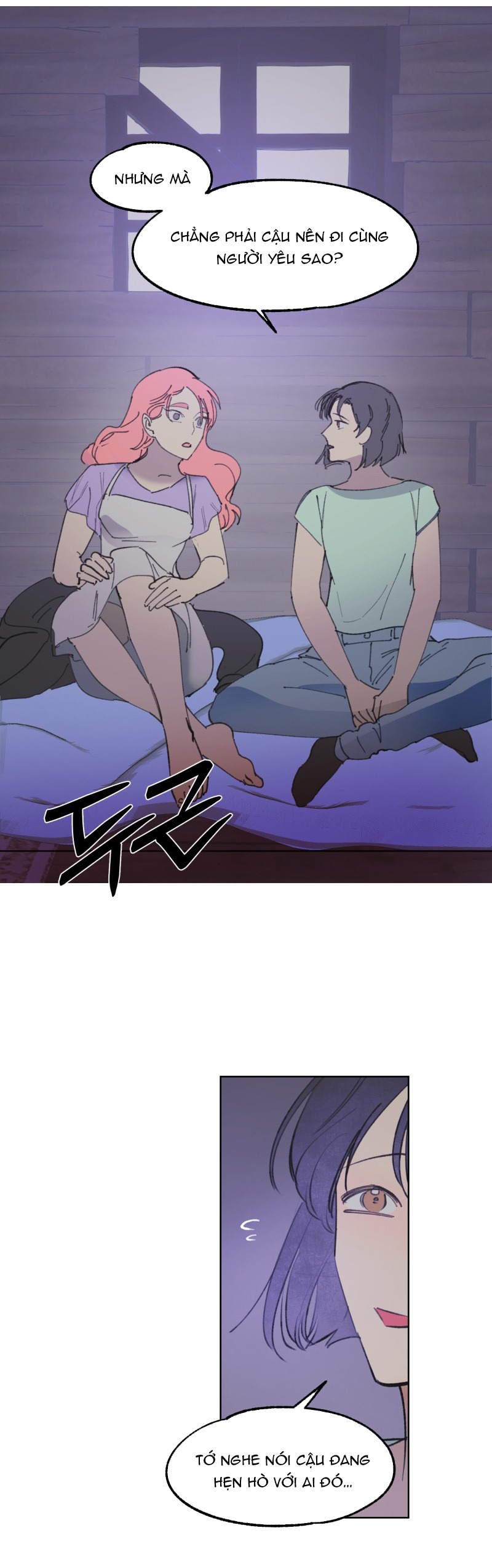 lời nói dối minh bạch chapter 5 5