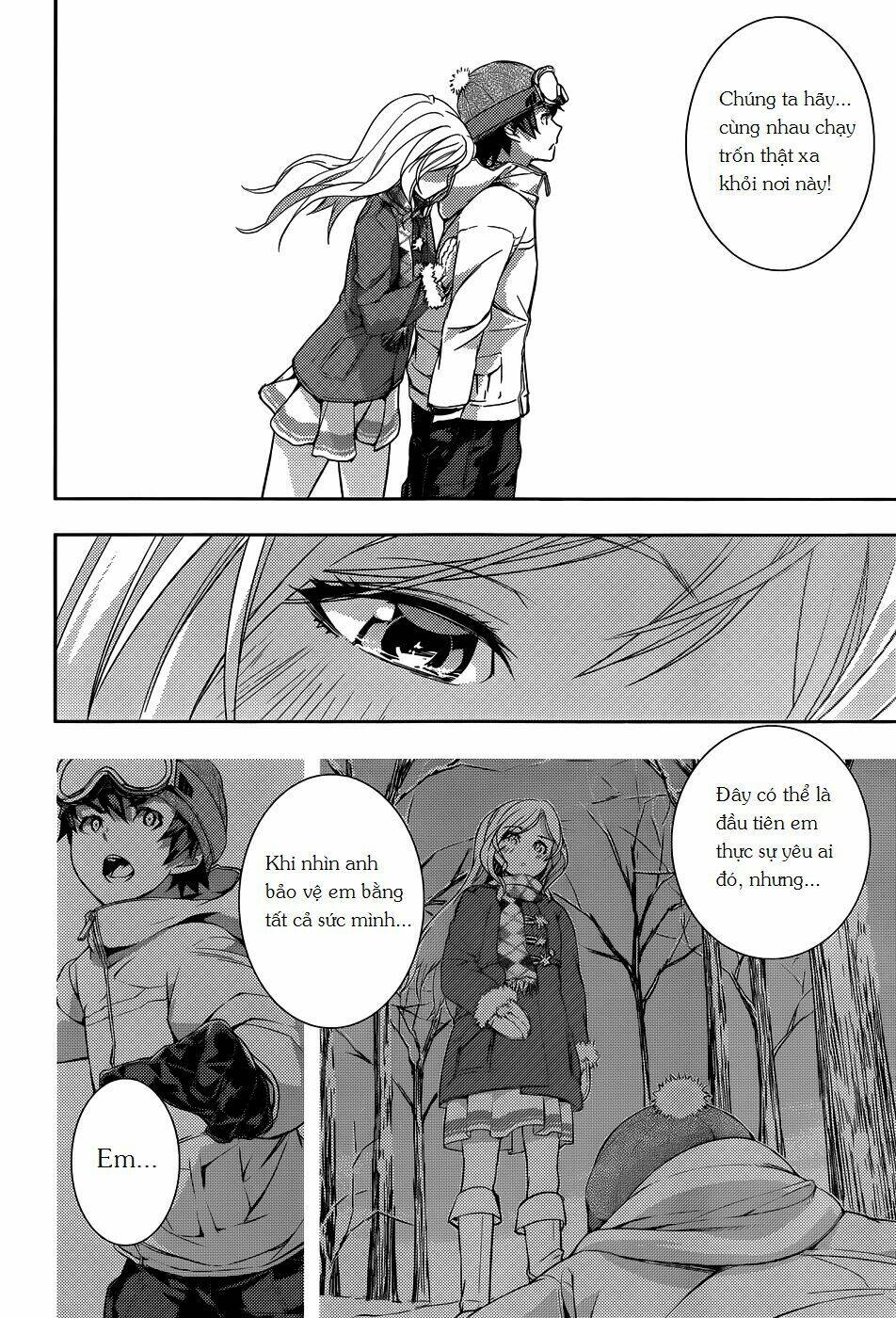 soutaisei moteron chapter 9 22