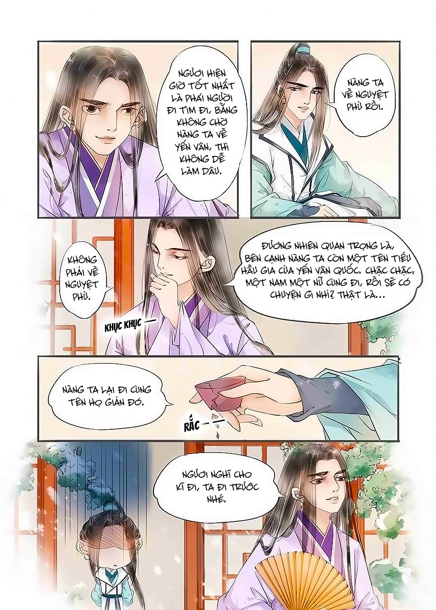 nhà ta có tiểu thiếp chapter 59 6