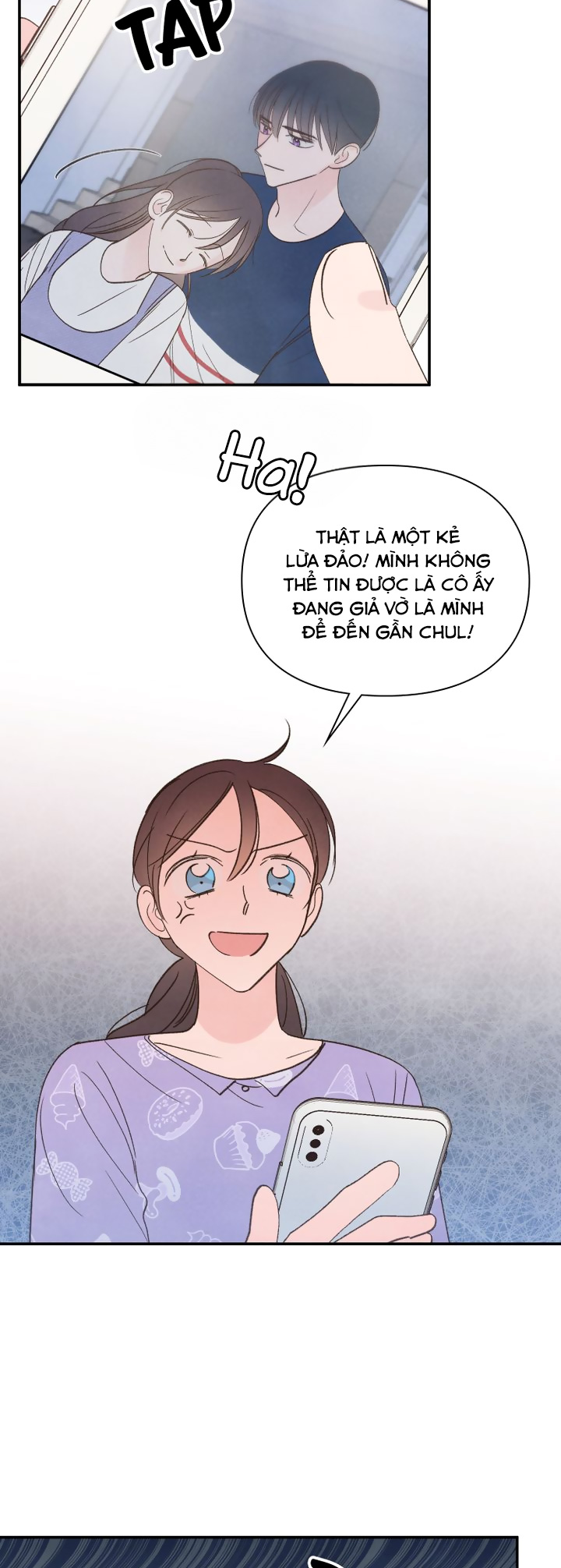 hãy để tôi một mình chapter 66 10