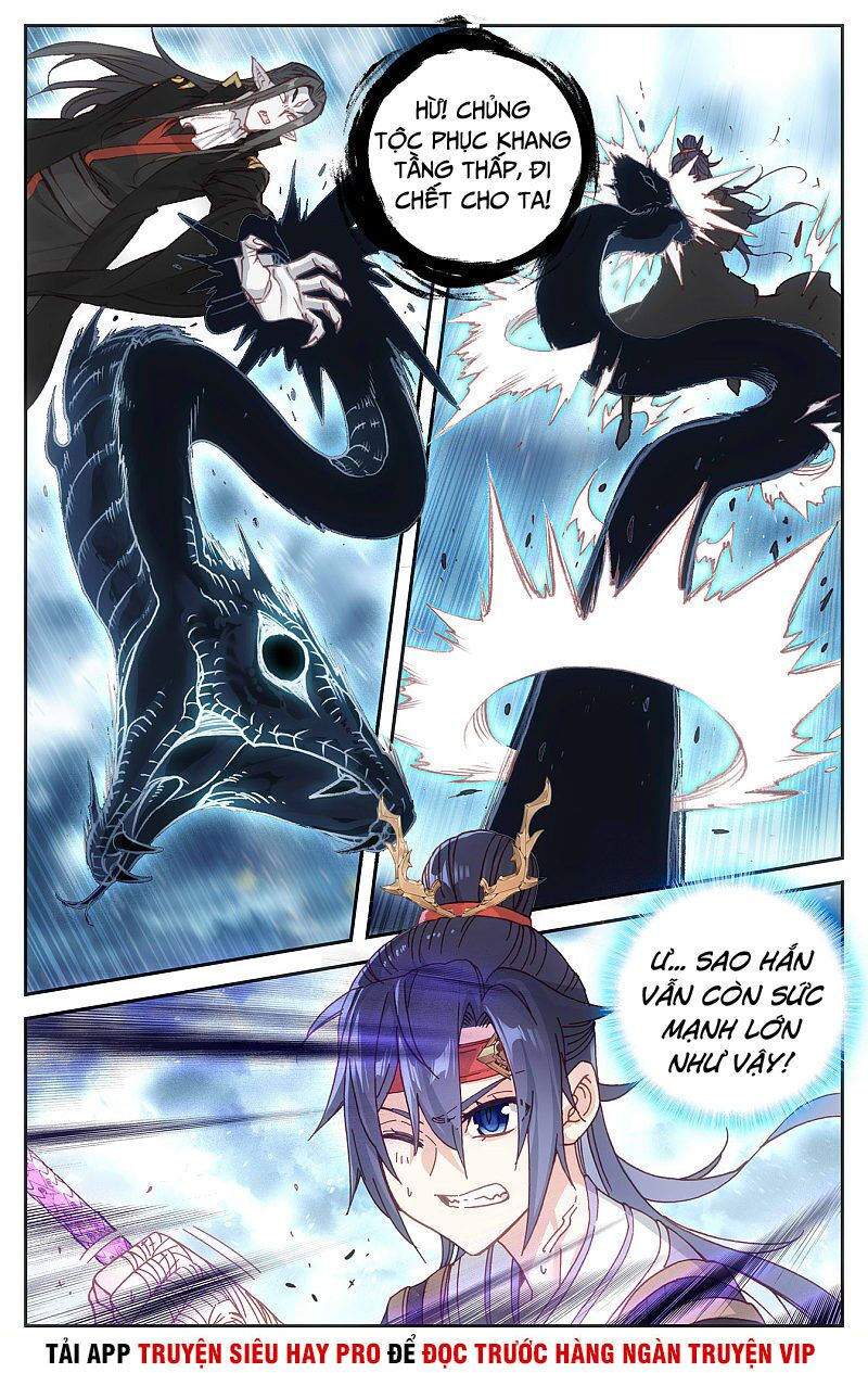 thương khung bảng chi thánh linh kỷ chapter 218 6