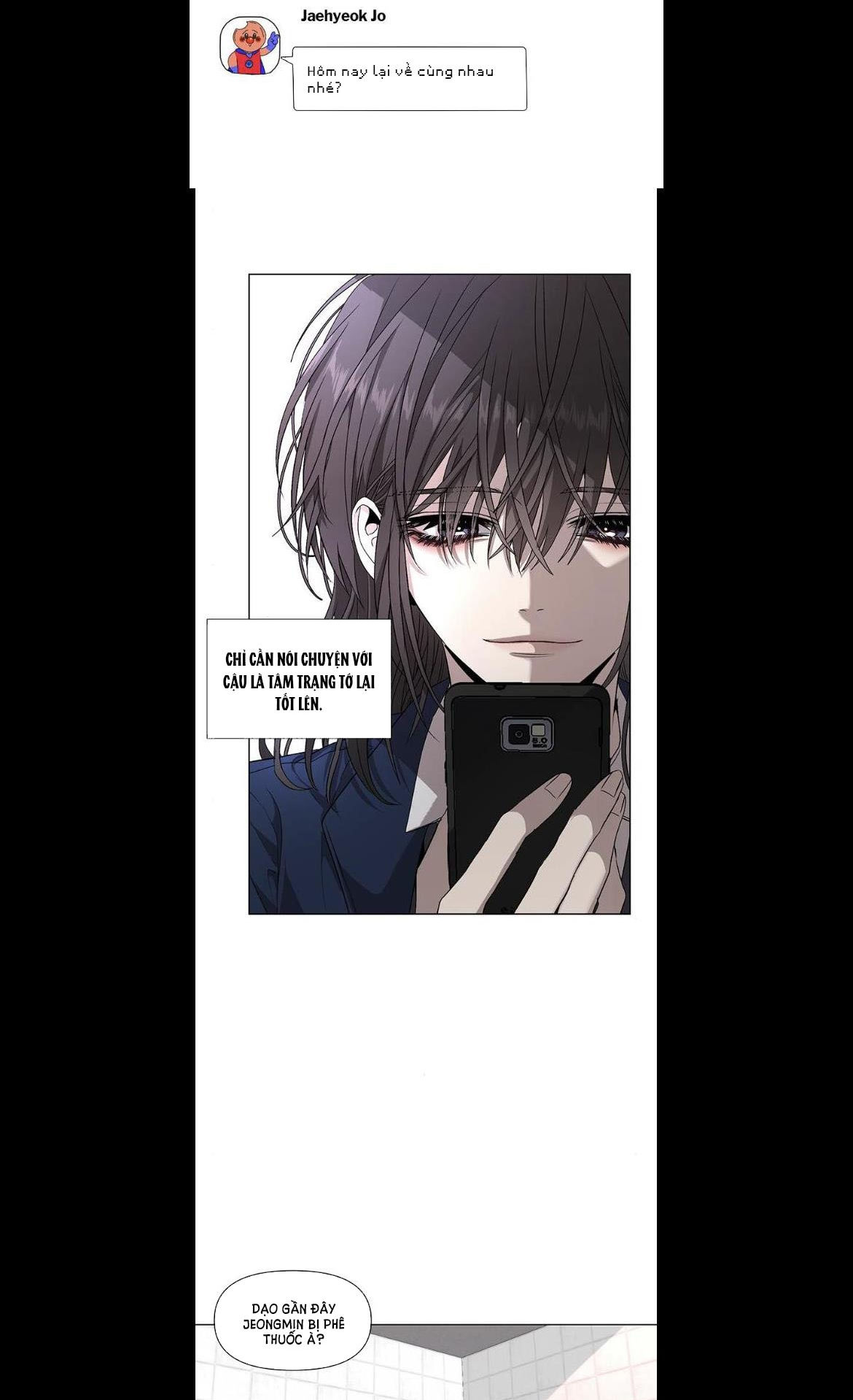 Tự Do Trong Mơ chapter 9.2 15